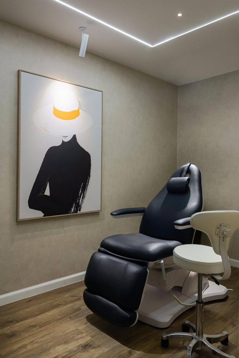 Área Revisión de Pacientes