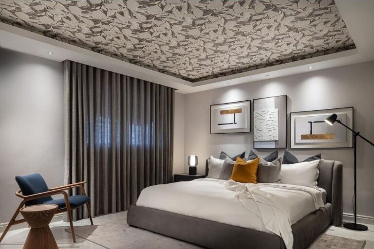 Habitación de visita